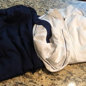 Reebok men’s jogging suit